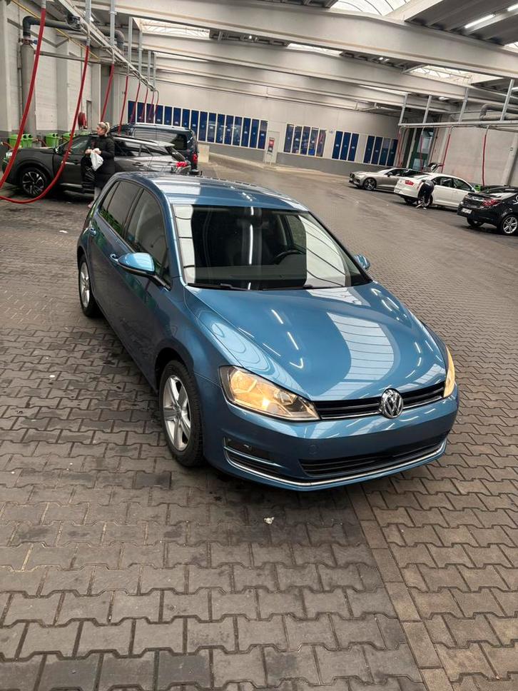 Volkwagen golf 7, Autos, Volkswagen, Particulier, Essence, Enlèvement