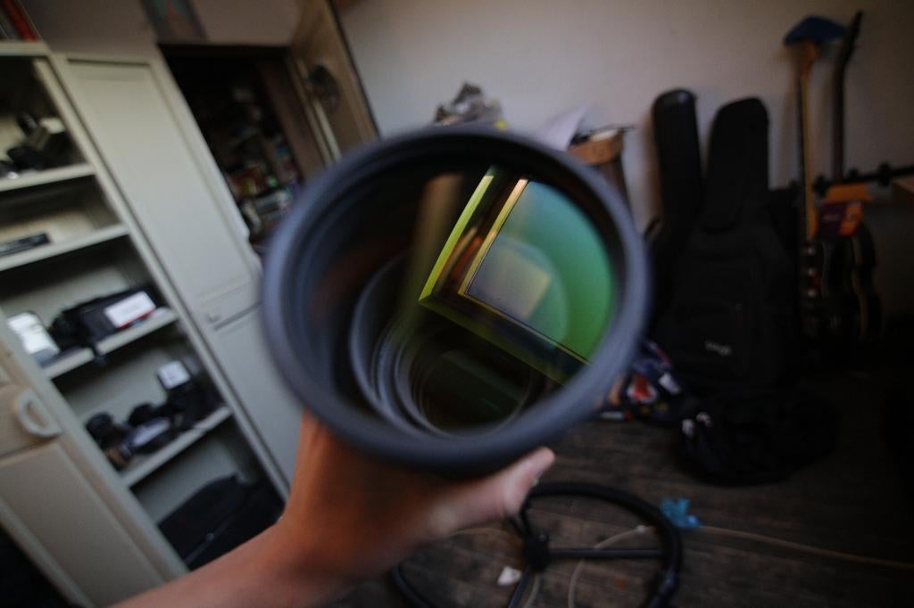 Sigma 150-600mm 1:5-6.3 DG  O95 (Canon Ef), Ophalen of Verzenden, Zo goed als nieuw, Telelens, Zoom