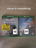 Xbox spelletjes - NIEUW!, Ophalen