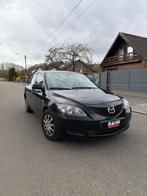 Mazda 3, Auto's, Zwart, Bedrijf, 5 deurs, 66 kW