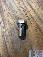 RVS banjo bout enkel M10x1.25, Neuf, -, -, -