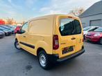 Citroen Berlingo 1.6HDi | Lichtevracht | Keuring + Carpass |, Euro 5, Achat, Entreprise, 3 places