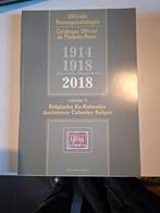 Postzegel catalogus 2018 Belgie en belgische ex kolonien, Postzegels en Munten, Ophalen