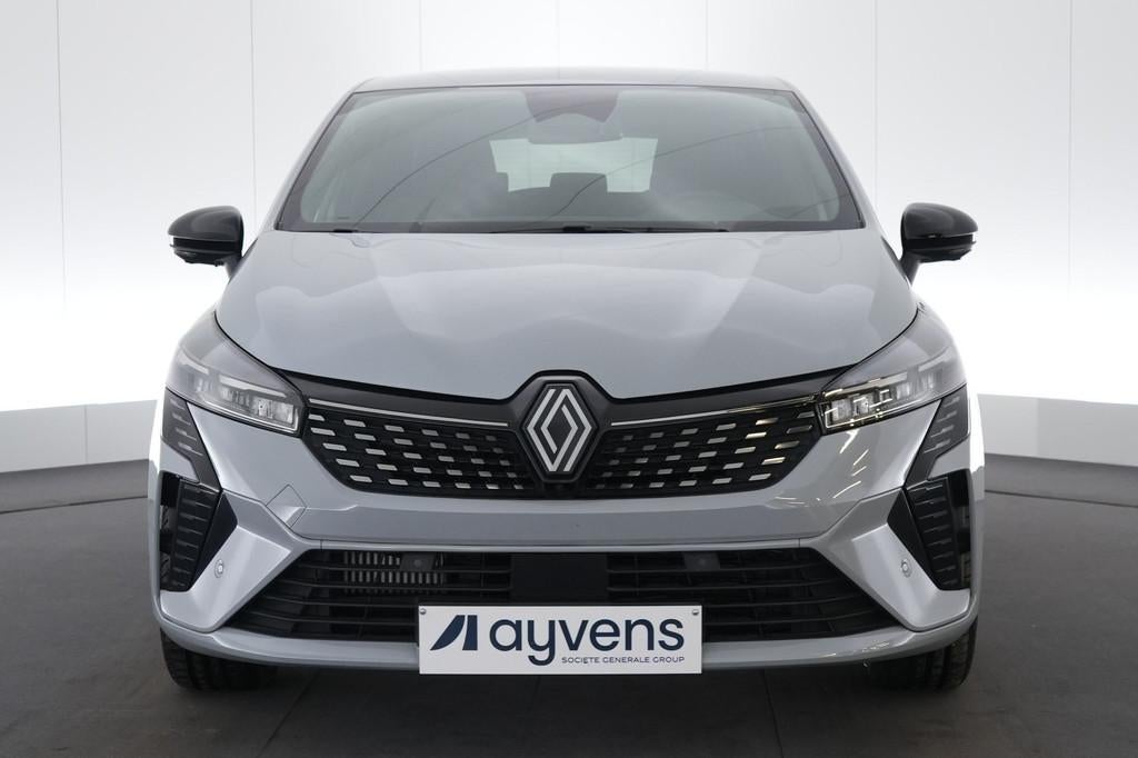 (2GGW816) RENAULT CLIO, Autos, Renault, Argent ou Gris, Achat, Entreprise, 5 portes