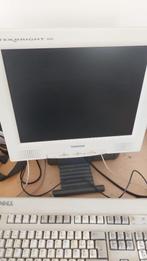 Retro Windows XP computer – werkend – volledige set, Computers en Software, Vintage Computers, Ophalen of Verzenden, Toshiba