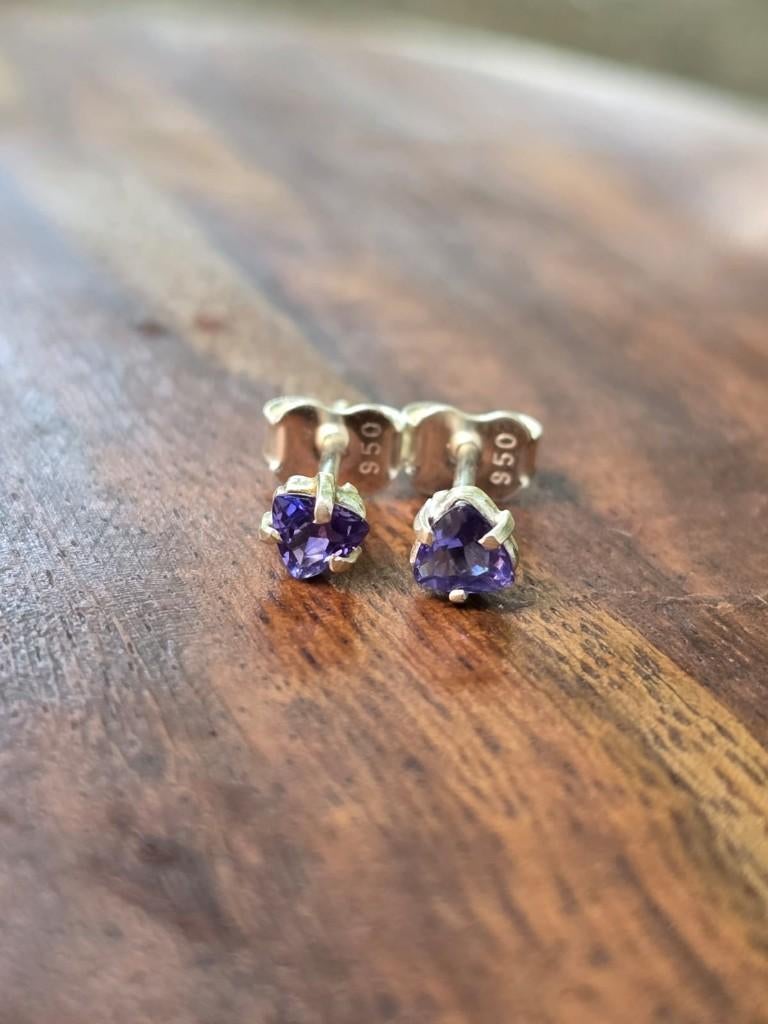 ==> Boucles d'Oreilles | Pierres précieuses | Mystères <==, Enlèvement ou Envoi, Neuf, Argent, Avec strass
