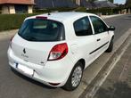 Renault clio 3 utilitaire, Autos, Euro 5, Achat, Boîte manuelle, Diesel