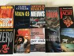 23 thrillers aan slechts 2 euro per thriller, Boeken, Thrillers, Ophalen of Verzenden, Zo goed als nieuw