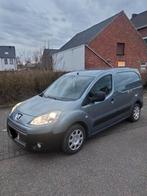 Peugeot partner 1.6 HDI 124000km, Autos, Peugeot, Argent ou Gris, Achat, 2 places, Boîte manuelle