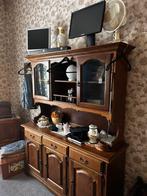 Wandkast, Ophalen, Gebruikt