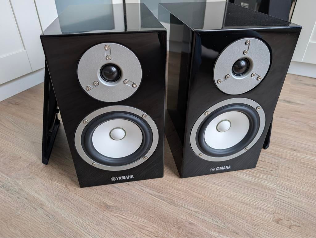 Yamaha NS-BP301, 110watts, comme neuf !, TV, Hi-fi & Vidéo, Enceintes, Comme neuf, Haut-parleurs Frontaux, Arrière ou Stéréo, 60 à 120 watts