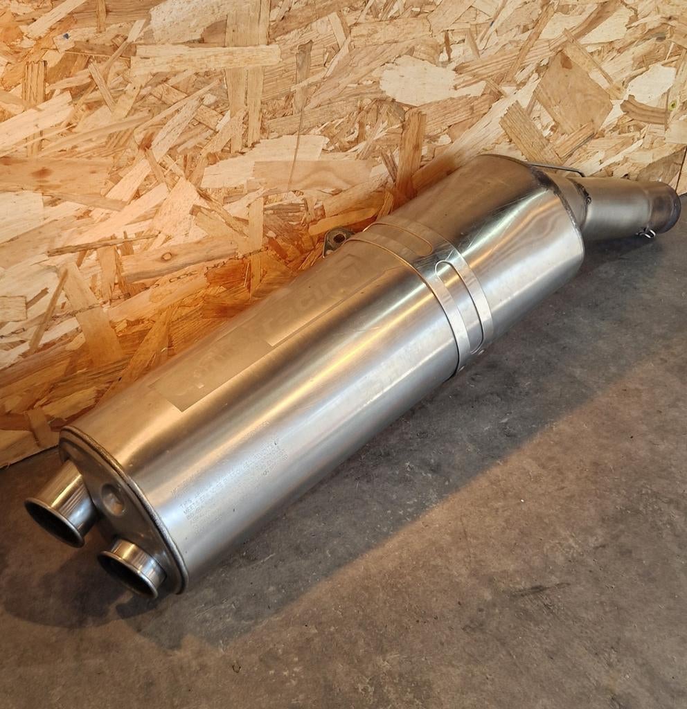 Originele Aprilia Rsv1000 2001 uitlaatdemper, Verzenden, Gereviseerd