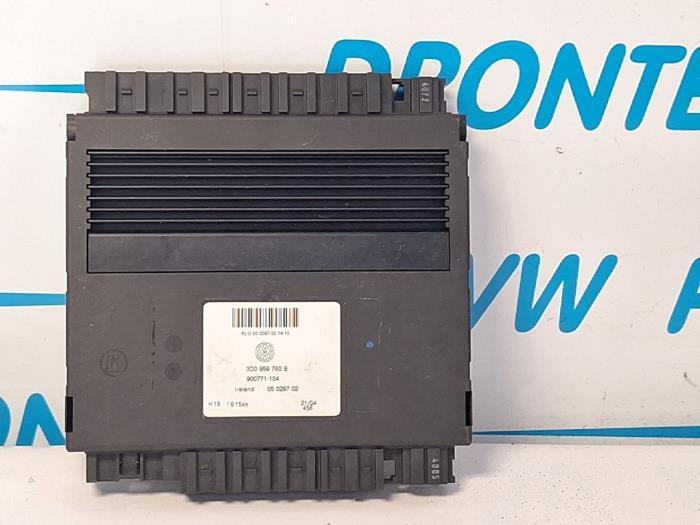Ordinateur siège d'un Volkswagen Phaeton, Autos : Pièces & Accessoires, Électronique & Câbles, Volkswagen, Utilisé, 3 mois de garantie