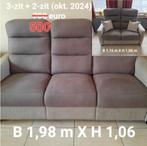 Verlaagde prijzen: meubels YORK+salon, in uitstekende staat!, Enlèvement, Utilisé, Landelijk (YORK)