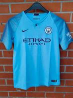 Maillot du Manchester City 2018-2019, Taille XS ou plus petite, Enlèvement ou Envoi, Comme neuf, Maillot