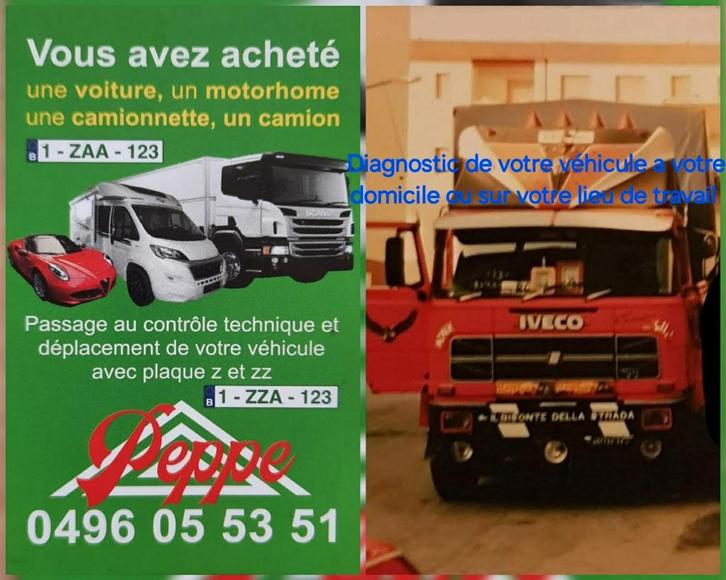 PLAQUE Z LOUVIÈRE PEPPE 0496055351, Autos, Alfa Romeo, Particulier, Enlèvement