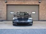 BMW 530 eA PHEV CARPLAY / CAM / GPS / LED / DAB / LEDER, 0 min, Zwart, 0 kg, Hybride Elektrisch/Benzine
