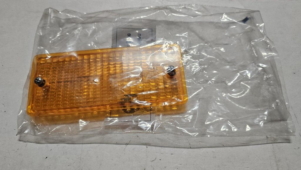 knipperlichtglas rechts oranje BMW 3 serie E30 M3 6313137687, Neuf, -, Origine de la pièce connue, -