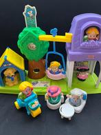 Fisher price|People|2009 |Achtertuin Speelset||Speeltuin, Ophalen of Verzenden, Gebruikt, Speelset