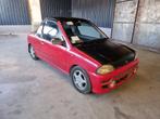 Subaru Vivio T-top JDM, Auto's, 4 zetels, 32 kW, Cabriolet, Overige bekleding