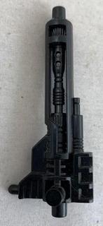 Arme de fusil à trépied Transformers G1 Piranacon Vintage 19, Envoi, Comme neuf