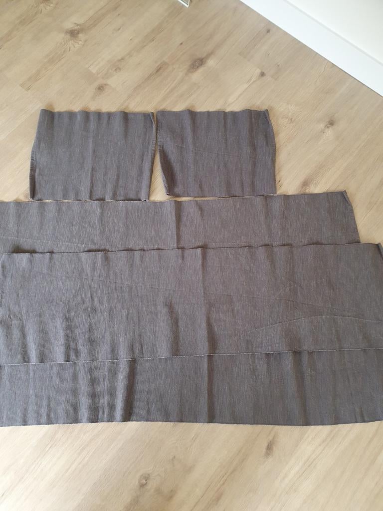 Tafellopers / placemat, Ophalen