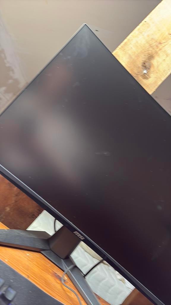 Full Gaming Setup!, HDMI, Full HD, Minder dan 1 ms, Zo goed als nieuw