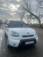 Kia Soul - 2011 - 195500KM - 1.6 Diesel, Autos, Kia, Attache-remorque, Boîte manuelle, Noir, 5 portes