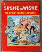 Suske en Wiske - De sputterende spuiter-165-1e(1977) Strip, Boeken, Stripverhalen, Eén stripboek, Gelezen