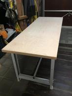 Werktafels, Ophalen, Zo goed als nieuw, 70 tot 120 cm