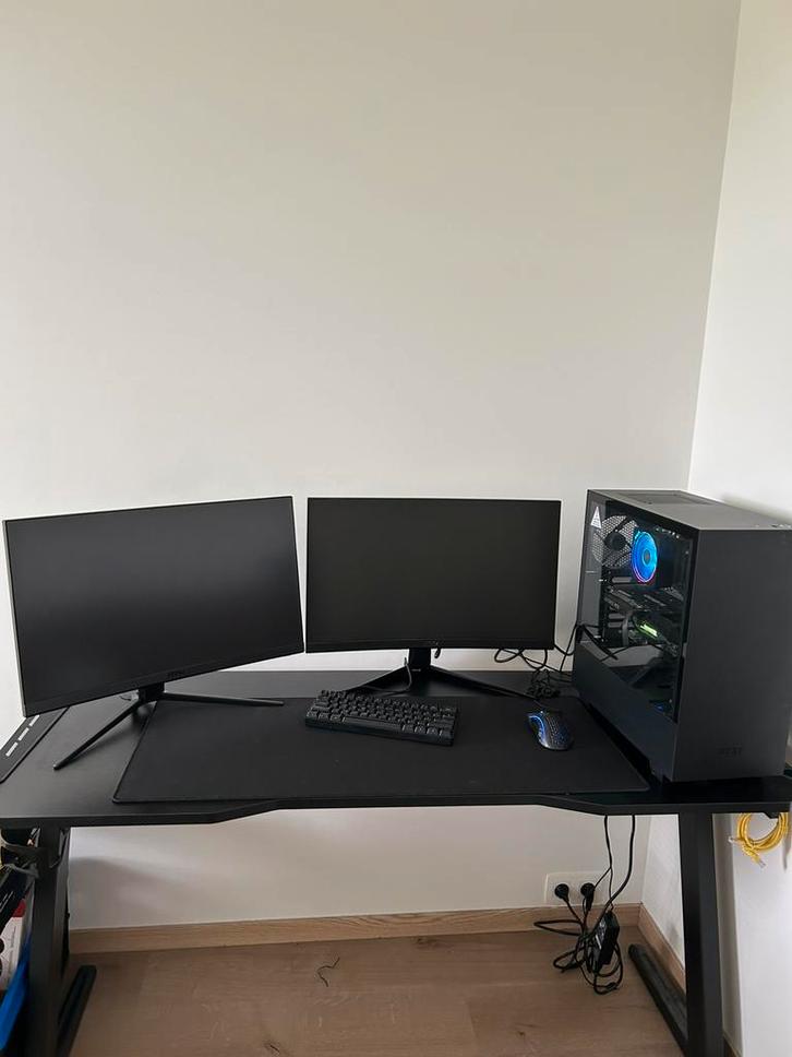 Volledige game pc setup, Consoles de jeu & Jeux vidéo, Jeux | PC, Comme neuf, Enlèvement