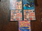 Lot van 5 Latin cd's, Cd's en Dvd's, Cd's | Latin en Salsa, Ophalen of Verzenden, Nieuw in verpakking