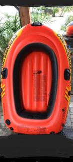 Bateau gonflable "Explorer", Ophalen, Opblaasbaar