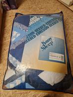 Couette 140x200 neuve dans son sac, Neuf, Une personne, Enlèvement, Couverture ou Couette