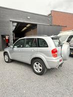 À vendre — Toyota RAV4 (2001) — En très bon état, Autos, Argent ou Gris, Entreprise, 5 portes, 5 places