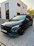 Mercedes A180d AMG Line, Auto's, Automaat, Alcantara, Diesel, Particulier