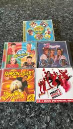 Cd, Enlèvement ou Envoi, Utilisé, Musique, 6 à 9 ans