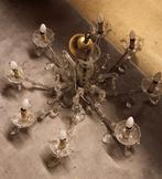 Kristallen luster Marie Thérèse 8 armen, Enlèvement