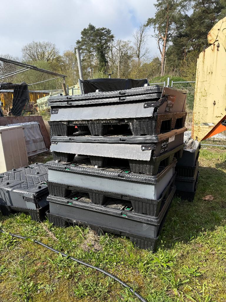 Compostbakken, Tuin en Terras, Aarde en Mest, Compostbak, Ophalen