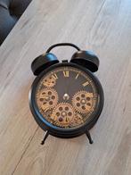 Decostar klok met tandwielen, Ophalen of Verzenden