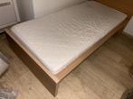Ikea Malm Bed, Huis en Inrichting, Slaapkamer | Bedden, Ophalen, Overige materialen, Gebruikt, 90 cm