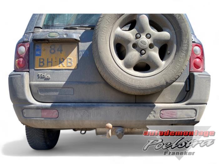 Pare-chocs arrière d'un Landrover Freelander, Land Rover, -, 3 mois de garantie, Utilisé
