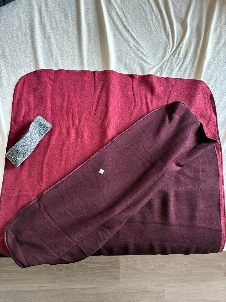 Couverture méditation relaxation, Sports & Fitness, Yoga & Pilates, Enlèvement, Neuf, Accessoire de yoga