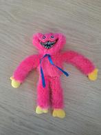 Huggy Wuggy knuffel - Roze monster knuffel van 20 cm, Enlèvement, Utilisé, Autres types