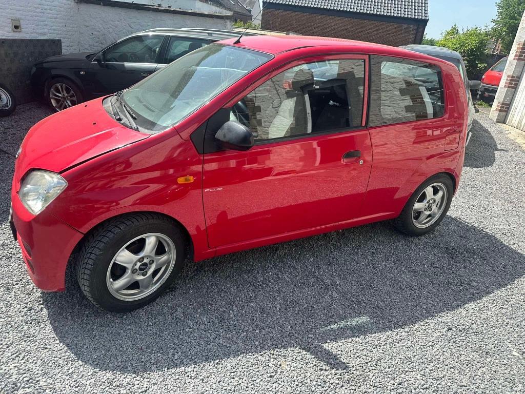 Daihatsu cuore 2006 à vendre, Autos, Daihatsu, Achat, Cuore, Particulier, 3 portes