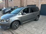 Vv Touran 7P* 1.6TDi* 2014*277.000km*Niew embrayage, Autos, Volkswagen, Euro 5, Entreprise, 7 places, Boîte manuelle