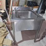 Évier professionnel, Articles professionnels