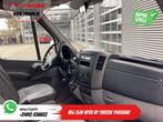 Volkswagen Crafter 50 2.5 TDI Aut. L2H2 DC Dubbel Cabine EXP, Auto's, Automaat, Wit, Diesel, Te koop