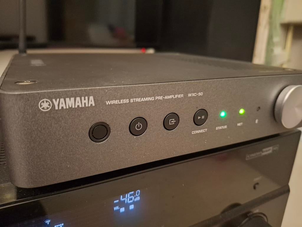 Yamaha MusicCast WXC-50, Ophalen of Verzenden