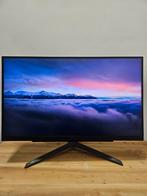 LG UltraGear 27GR75Q-B 27 Inch 165Hz 1440p IPS monitor, IPS, Zo goed als nieuw, 1 tot 2 ms, HDMI